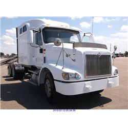 2005 - INTERNATIONAL TRACTOR