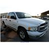 Image 1 : 2002 - DODGE RAM