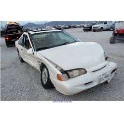 1995 - FORD THUNDERBIRD