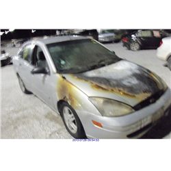 2000 - FORD FOCUS