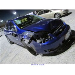 2005 - CHEVROLET COBALT