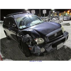 2004 - HYUNDAI SANTA FE