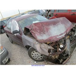 1996 - TOYOTA CAMRY