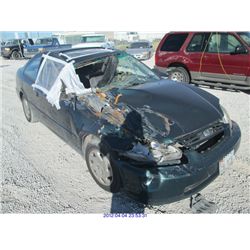 1996 - HONDA CIVIC