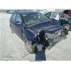 2011 - HYUNDAI ACCENT