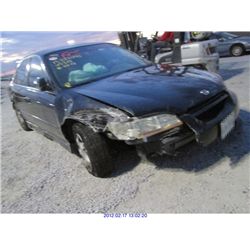 2000 - HONDA ACCORD