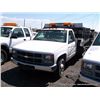 Image 1 : 2000 Chevrolet C/K 3500 Pickup, 202,668 MILES VIN:1GBJC34F1YF492594, Pickup, 6.5L V8 OHV 16V TURBO D