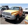 Image 1 : 1998 Dodge 3500 ST Ram Pickup, 227,199 Miles VIN:3B6MC36W4WM277671, Pickup Utility Body, RWD, 8.0L V
