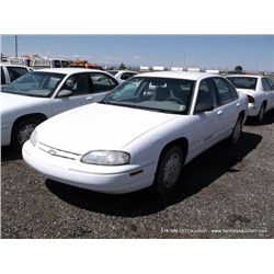 1996 Chevrolet Lumina, 140,943 MILES VIN:2G1WL52M8T1148039, Sedan, FWD, V6, 3.1L TITLE # 132191GSD98