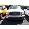Image 2 : 2000 Ford Excursion SUV,  4WD, 216,594 MILES VIN:1FMNU41S7YEC72427,SUV, 4WD, V10, 6.8L TITLE # 13219