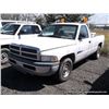 Image 1 : 1999 Dodge Ram Pickup 1500, 199,020 Miles VIN:3B7HC16Z2XM553245, Pickup, RWD,  V8, 5.9L TITLE # 1322
