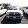 Image 2 : 1999 Dodge Ram Pickup 1500, 199,020 Miles VIN:3B7HC16Z2XM553245, Pickup, RWD,  V8, 5.9L TITLE # 1322