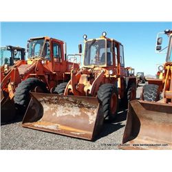 1989 Trojan Loader Up To 2CY 3,095 Hours Serial-3822519 4467-00, 1 Key