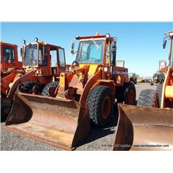 1987 Dresser-Loader Up To 2CY 1,891 Hours Serial-33900139C004184-White Tag Serial-37011 Metal Tag 38