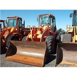 1993 John Deere Wheel Loader, Unknown Hours Serial-543005-White tag Serial-463229-Metal Tag 14085-00