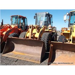 Case 621B Front End Loader Unknown Hours Serial-JEE0053703, No Key