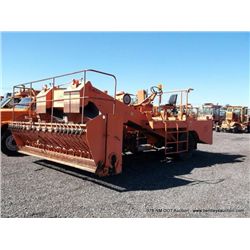 1987 Chip Box Etonyre Self Propelled 2,974 Hours Serial-K4885, No Key (print sequence:) FA08779