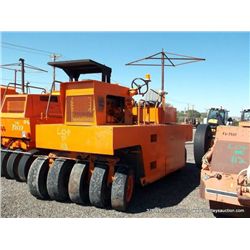 1995 Ferguson Pneumatic Roller Unknown Hours Serial-1331 35071-00, No Key