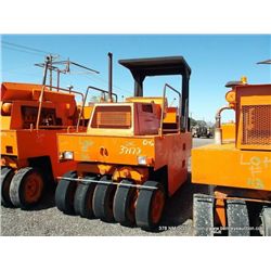 1998 Hamm Roller 8-12 Ton Unknown Hours Serial-41061 37173-00, 2 Keys