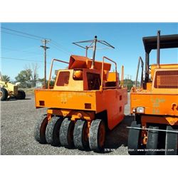 1992 Hamm Roller 8-12 Ton 2,364 Hours Serial-2834342 35878-00, 1 Key