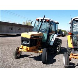 1996 Ford Industrial Tractor 3,601 Hours Serial-23421B 35741-00, 1 Key