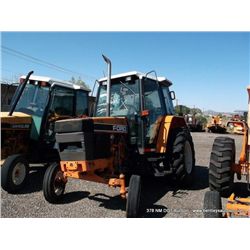 1993 Ford Tractor Over 50HP 591 Hours Serial-Serial-BD59219 26073-00 1993 Ford Industrial Tractor Ca