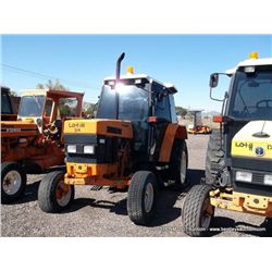 1996 Ford Industrial Tractor Over 50HP 1,071 Hours Serial-016023B 35687-00, 1 Key