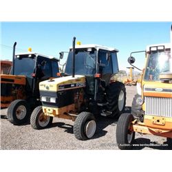 1995 Ford Industrial Tractor Over 50HP 1,527 Hours Serial-017130B 35544-00, 1 Key