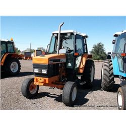 1993 Ford Tractor Over 50HP 887 Hours Serial-BD59215 26069-00, 1 Key