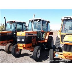 1993 Ford Industrial Tractor Over 50HP 2,753 Hours Serial-BD46483 36566-00, 1 Key