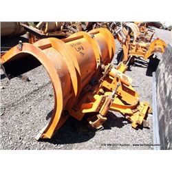 1994 Valk Snow Plow 10 Ft Serial-15916 (print sequence:) FA34802N