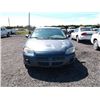 Image 2 : 2002 Dodge Stratus 111,780 Miles VIN: 1B3EL36R12N230982, Sedan, FWD, V6, 2.7L Title # 13247134A00973