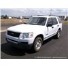 Image 1 : 2006 Ford Explorer, 4WD, 135,895 Miles VIN: 1FMEU72EX6UB03788, SUV, 4WD, V6, 4.0L, Transmission is B