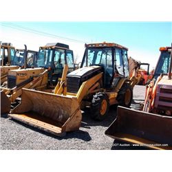 Caterpillar 430D Backhoe / Loader CAT 0430DLBNK03024, No Keys