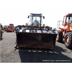 ACS 3 Cubic Yard Bucket - Fits Case 721