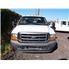 Image 2 : 2001 Ford F350 Super Duty Pickup, 215,411 Miles VIN: 1FDWW36F01EB70865, Pickup, Crew Cab, Utility Be
