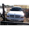 Image 2 : 2001 Dodge Durango, 4WD, ???, ??? Miles VIN: 1B4HS28Z61F568616, SUV, 4WD, V8, 5.9L Title # 132401GSD