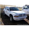 Image 3 : 2001 Dodge Durango, 4WD, ???, ??? Miles VIN: 1B4HS28Z61F568616, SUV, 4WD, V8, 5.9L Title # 132401GSD