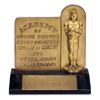 Image 1 : Very Early 1937 Oscar for Best Supporting Actor Awarded to Joseph Schildkraut for ''The Life of Emil