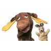 Image 1 : Original Captain Kangaroo's Bunny Rabbit & Mr. Moose Puppets Obtained Directly from Bob Keeshan