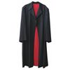 Image 1 : Eddie Murphy Black & Red Vampire Coat From ''Wes Craven's Vampire in Brooklyn''