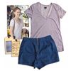 Image 1 : Oscar-Winner Natalie Portman Screen-Worn Wardrobe From ''No Strings Attached''