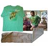 Image 1 : Adam Sandler Worn Costume From the Farcical Comedy, ''You Don't Mess With the Zohan''