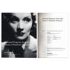 Image 1 : The Sotheby's Catalog From Their 1997 Auction of The Personal Property Estate of Marlene Dietrich