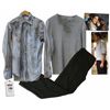 Image 1 : Luke Wilson Screen-Worn Wardrobe From Horror Movie ''Vacancy''