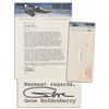 Image 1 : Gene Roddenberry Letter Signed Regarding the Film-Version of Star Trek-- ''â€¦True to the American c