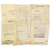 Image 1 : Al Capp Rant With Hand Notes Pertaining to Feud With Ham Fisher, The ''Joe Palooka'' Cartoonist Who 