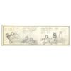 Image 1 : ''Li'l Abner'' Unfinished Comic Strip by Al Capp in Pencil -- Undated Strip Features Mammy Yokum -- 