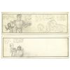 Image 1 : Al Capp ''Li'l Abner'' Unfinished Hand-Drawn Comic Strip -- Featuring Li'l Abner & With a Mention of