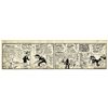Image 1 : ''Li'l Abner'' Comic Strip Hand-Drawn & Signed by Al Capp  From 21 May 1942 -- Featuring Available J